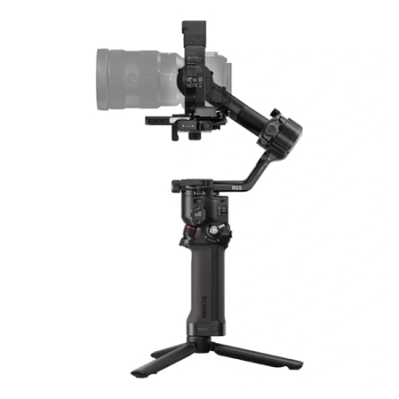 DJI RS 5 - gimbal, stabilizator obrazu